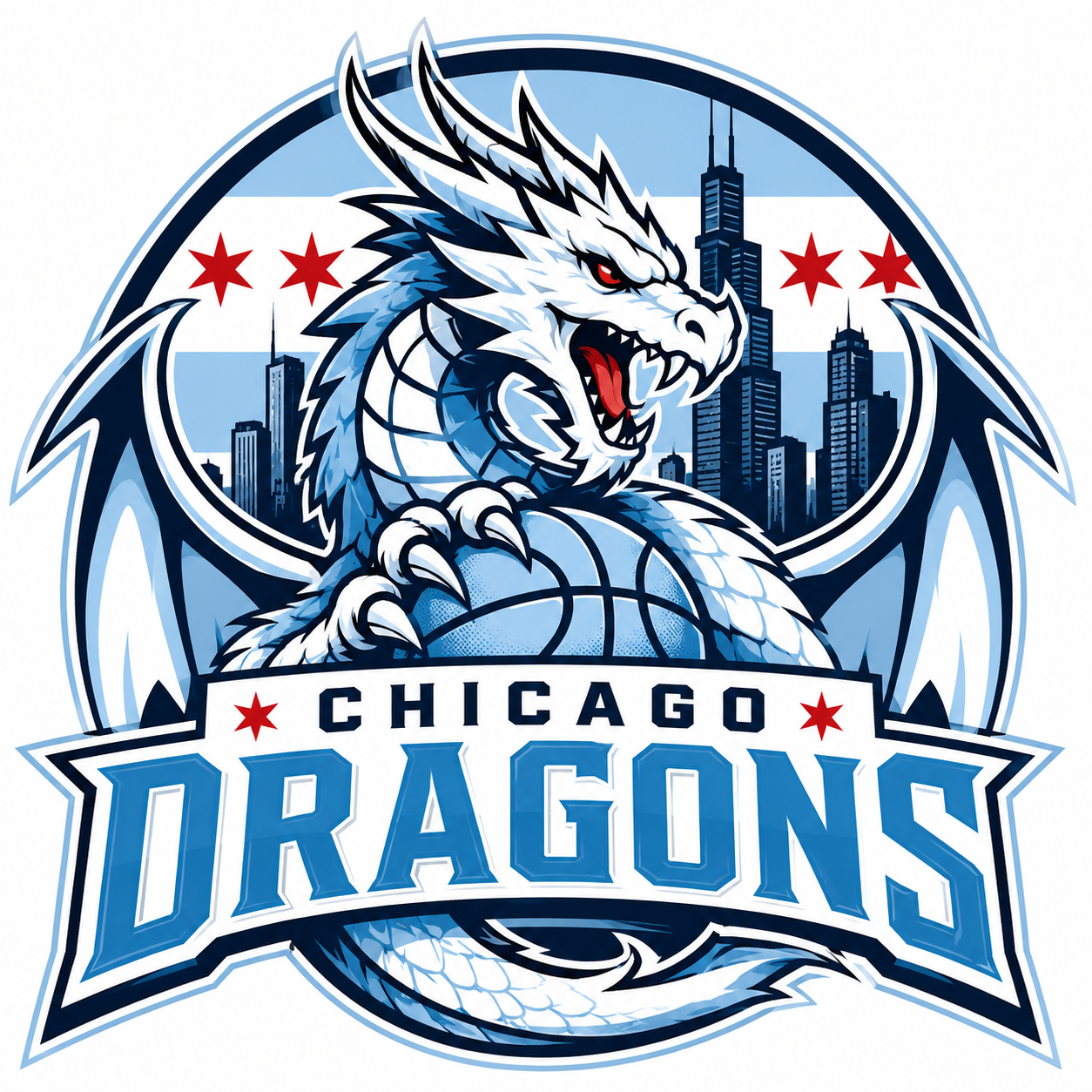 DRAGONS
